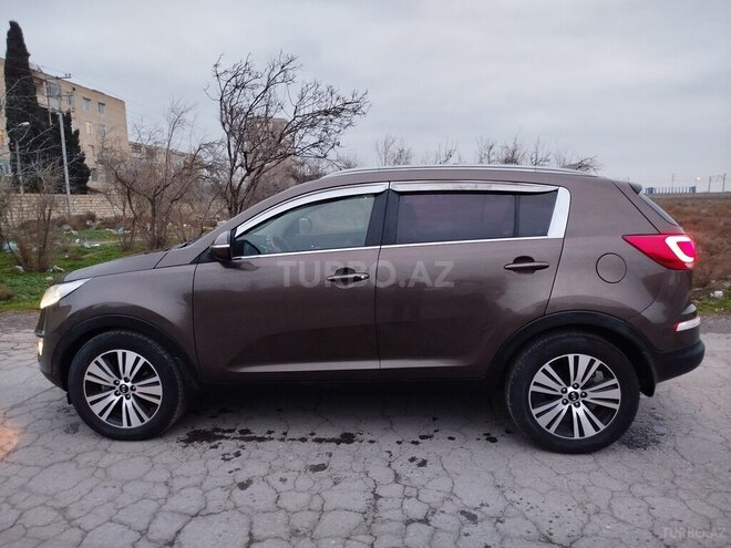 Kia Sportage 2014, 125,000 km - 2.0 l - Bakı