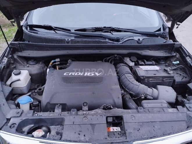 Kia Sportage 2014, 125,000 km - 2.0 l - Bakı