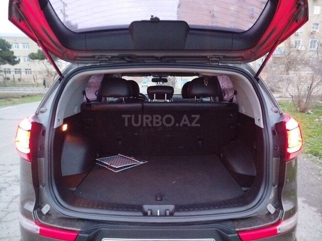 Kia Sportage 2014, 125,000 km - 2.0 l - Bakı