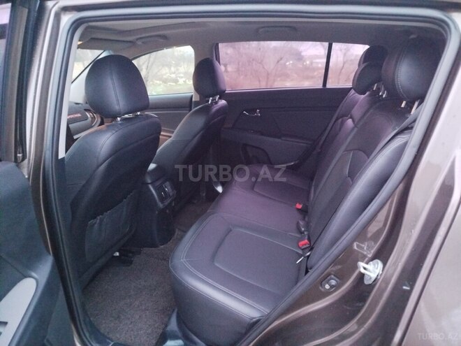 Kia Sportage 2014, 125,000 km - 2.0 l - Bakı