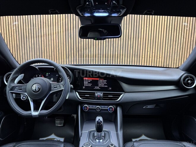 Alfa Romeo Giulia 2017, 59,000 km - 2.0 l - Bakı