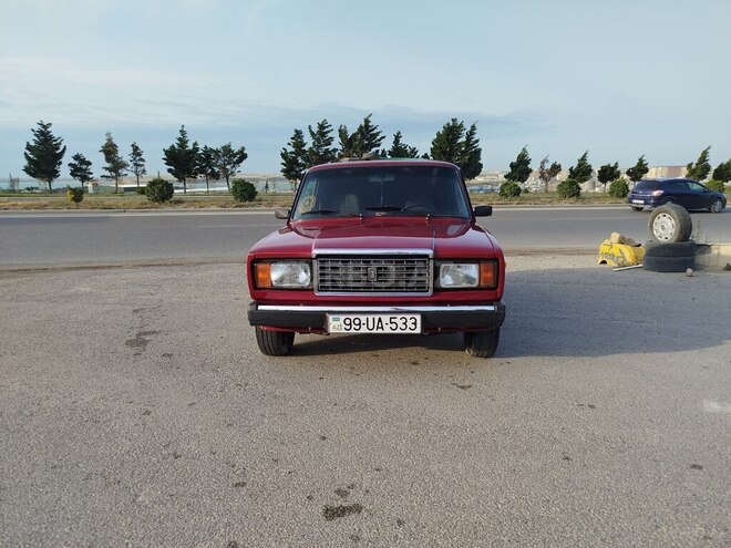 LADA (VAZ) 2107 2007, 58,000 km - 1.5 l - Bakı