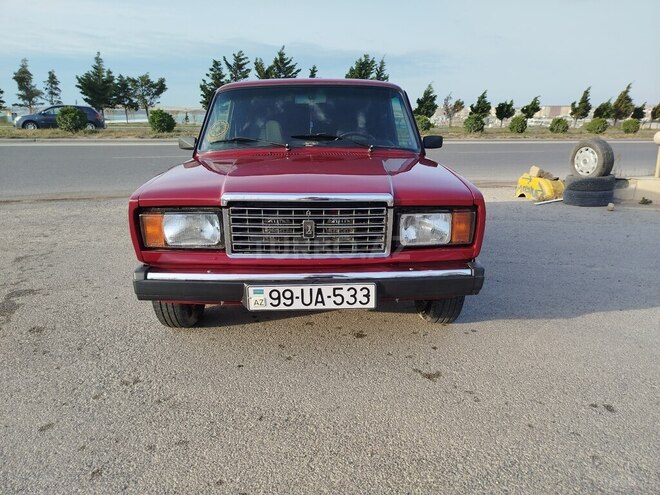 LADA (VAZ) 2107 2007, 58,000 km - 1.5 l - Bakı