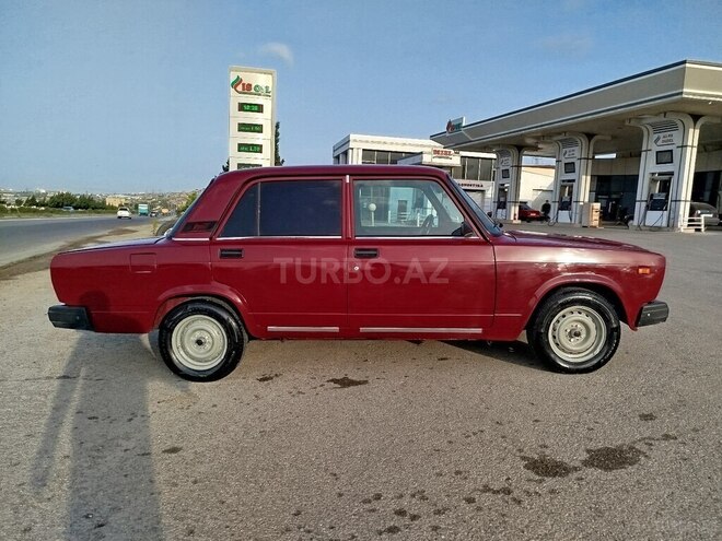 LADA (VAZ) 2107 2007, 58,000 km - 1.5 l - Bakı