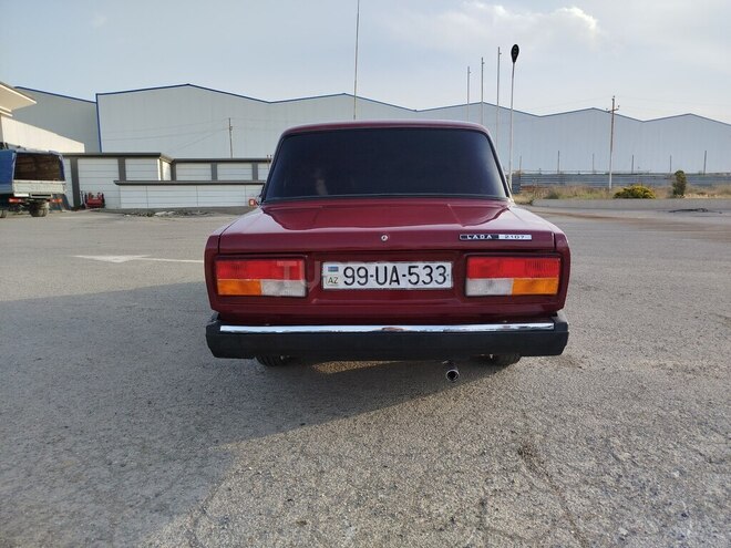 LADA (VAZ) 2107 2007, 58,000 km - 1.5 l - Bakı