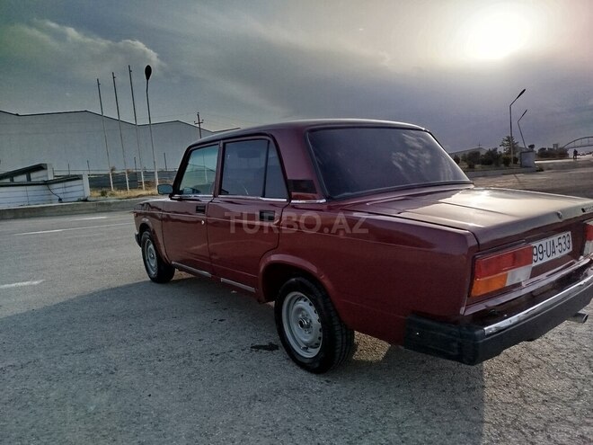 LADA (VAZ) 2107 2007, 58,000 km - 1.5 l - Bakı