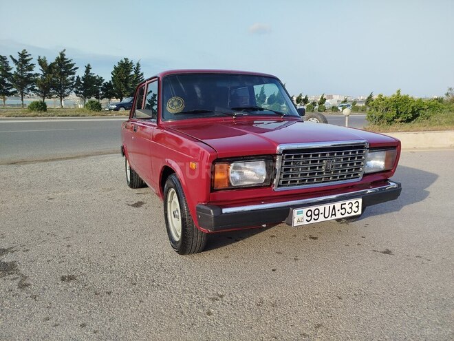 LADA (VAZ) 2107 2007, 58,000 km - 1.5 l - Bakı