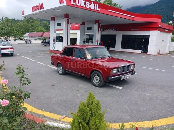 LADA (VAZ) 2107 2007, 58,000 km - 1.5 l - Bakı
