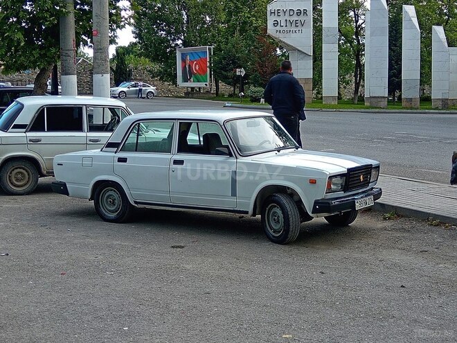 LADA (VAZ) 2107 2004, 50,000 km - 1.6 л - İsmayıllı