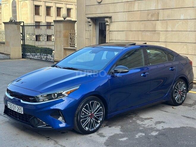 Kia Forte 2020, 50,000 km - 1.6 l - Bakı