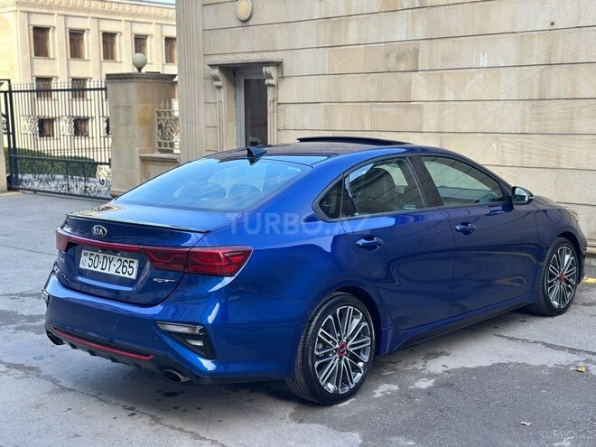 Kia Forte 2020, 50,000 km - 1.6 l - Bakı