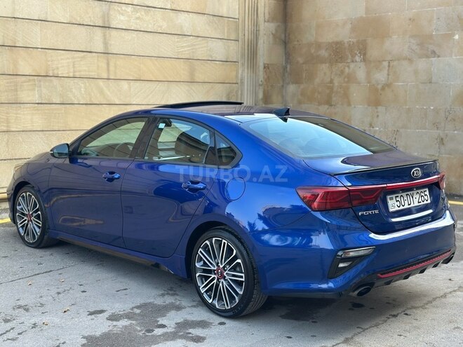 Kia Forte 2020, 50,000 km - 1.6 l - Bakı
