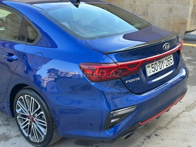Kia Forte 2020, 50,000 km - 1.6 l - Bakı