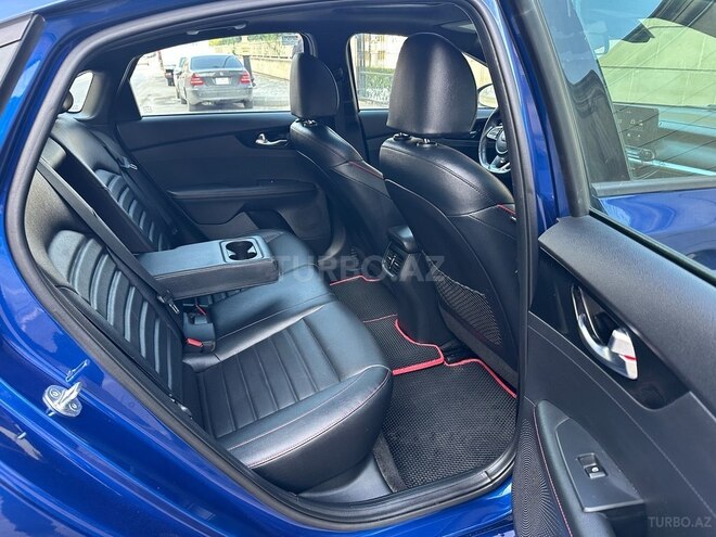 Kia Forte 2020, 50,000 km - 1.6 l - Bakı