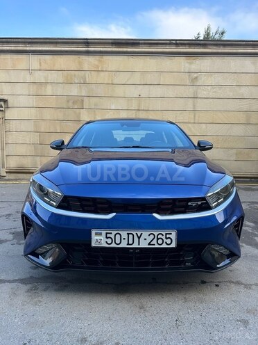 Kia Forte 2020, 50,000 km - 1.6 l - Bakı