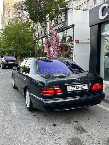 Mercedes E 220 d 1999, 543,000 km - 2.2 l - Bakı