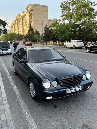 Mercedes E 220 d 1999, 543,000 km - 2.2 l - Bakı