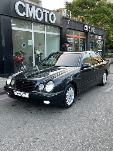 Mercedes E 220 d 1999, 543,000 km - 2.2 l - Bakı