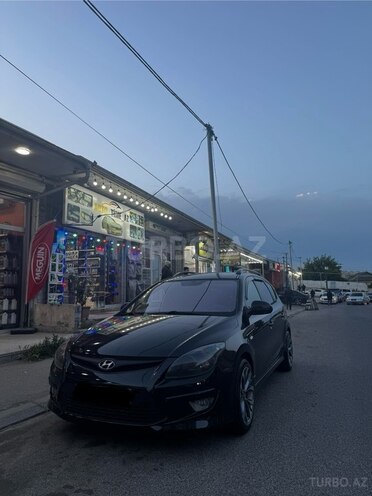 Hyundai i30 2011, 350,000 km - 1.6 l - Bakı