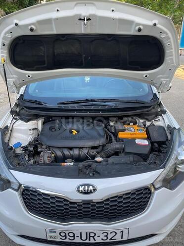 Kia Cerato 2014, 207,000 km - 2.0 l - Bakı