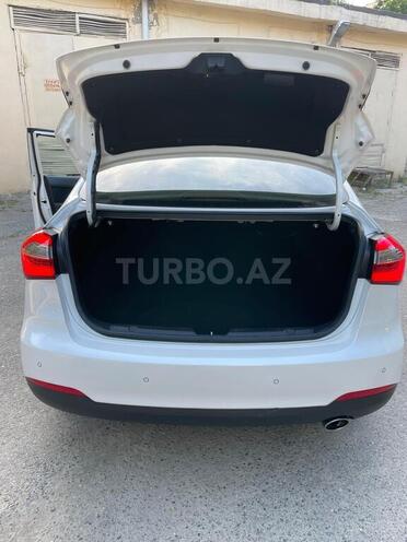 Kia Cerato 2014, 207,000 km - 2.0 l - Bakı