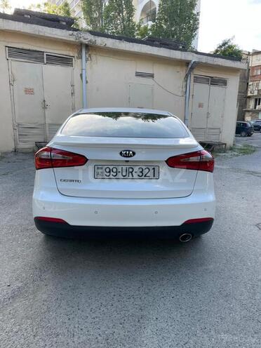 Kia Cerato 2014, 207,000 km - 2.0 l - Bakı