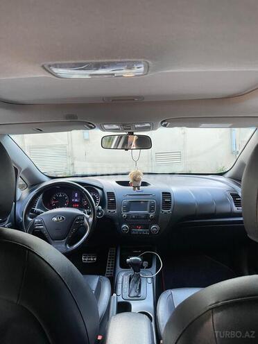 Kia Cerato 2014, 207,000 km - 2.0 l - Bakı