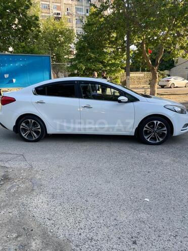 Kia Cerato 2014, 207,000 km - 2.0 l - Bakı