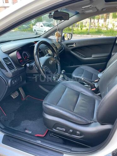 Kia Cerato 2014, 207,000 km - 2.0 l - Bakı
