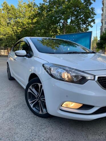 Kia Cerato 2014, 207,000 km - 2.0 l - Bakı
