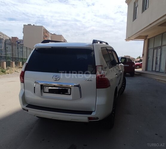 Toyota Land Cruiser Prado 2010, 250,000 km - 2.7 l - Bakı
