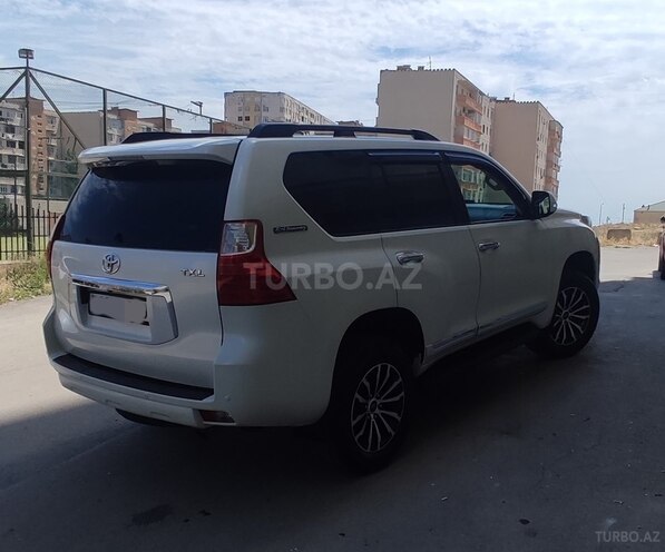 Toyota Land Cruiser Prado 2010, 250,000 km - 2.7 l - Bakı