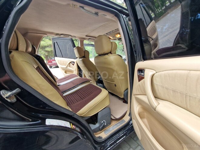 Mercedes ML 320 4MATIC 2001, 254,873 km - 3.2 l - Sumqayıt