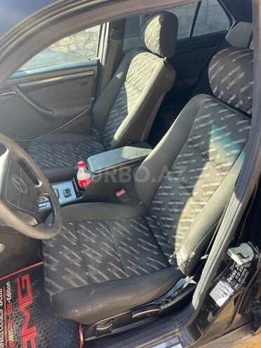 Mercedes C 180 1998, 387,500 km - 1.8 l - Bakı