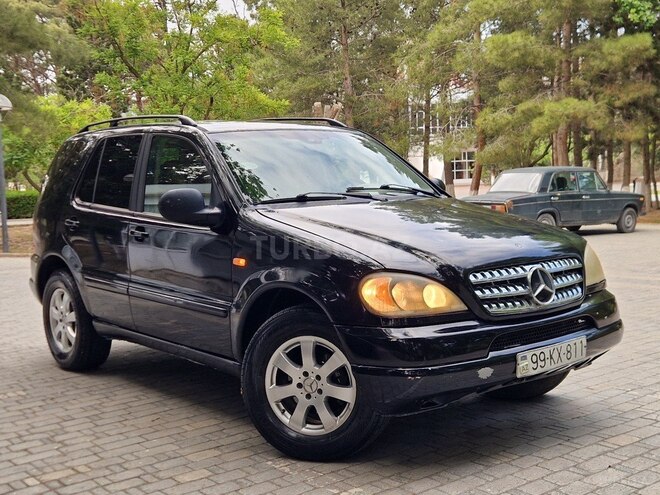 Mercedes ML 320 4MATIC 2001, 254,873 km - 3.2 l - Sumqayıt