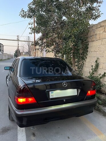 Mercedes C 180 1998, 387,500 km - 1.8 l - Bakı