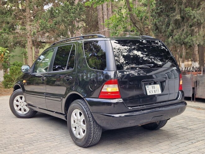 Mercedes ML 320 4MATIC 2001, 254,873 km - 3.2 l - Sumqayıt