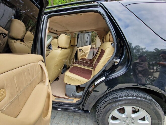 Mercedes ML 320 4MATIC 2001, 254,873 km - 3.2 l - Sumqayıt
