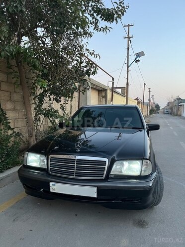 Mercedes C 180 1998, 387,500 km - 1.8 l - Bakı
