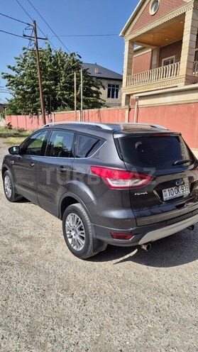 Ford Kuga 2015, 97,500 km - 1.6 l - Bakı