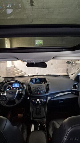 Ford Kuga 2015, 97,500 km - 1.6 l - Bakı