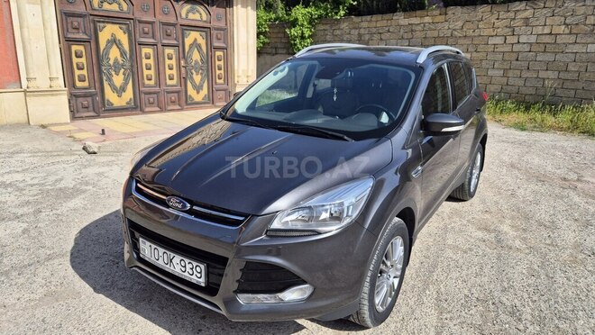 Ford Kuga 2015, 97,500 km - 1.6 l - Bakı