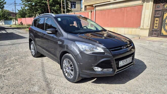 Ford Kuga 2015, 97,500 km - 1.6 l - Bakı