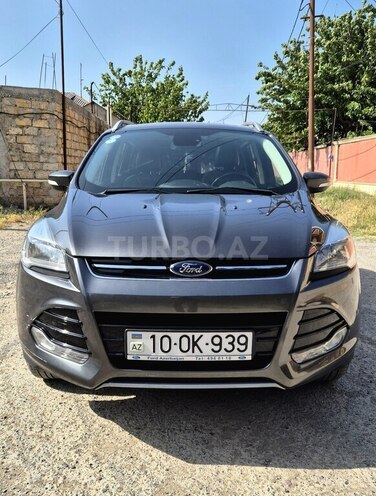 Ford Kuga 2015, 97,500 km - 1.6 l - Bakı