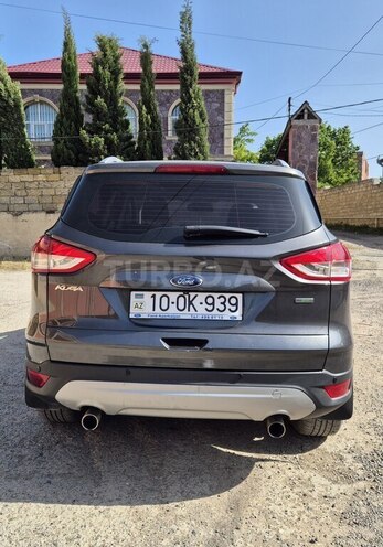 Ford Kuga 2015, 97,500 km - 1.6 l - Bakı