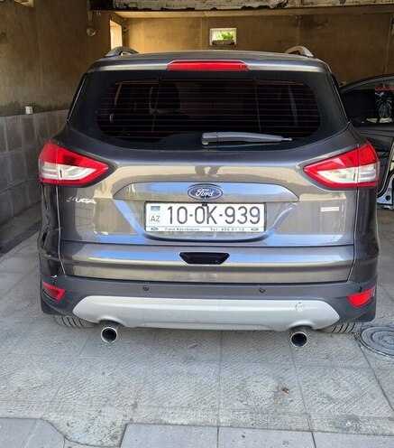 Ford Kuga 2015, 97,500 km - 1.6 l - Bakı