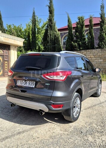 Ford Kuga 2015, 97,500 km - 1.6 l - Bakı