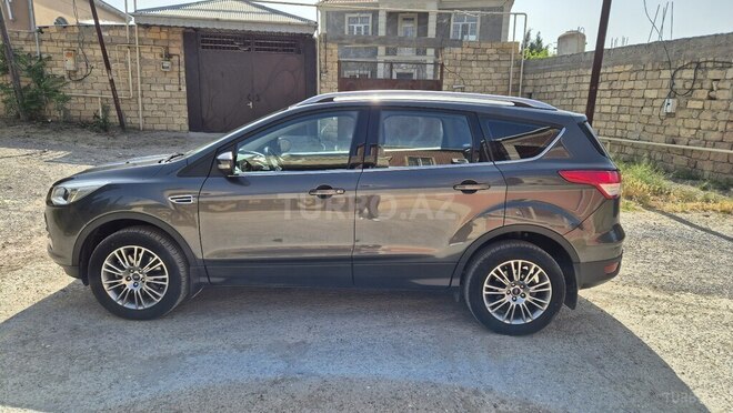 Ford Kuga 2015, 97,500 km - 1.6 l - Bakı