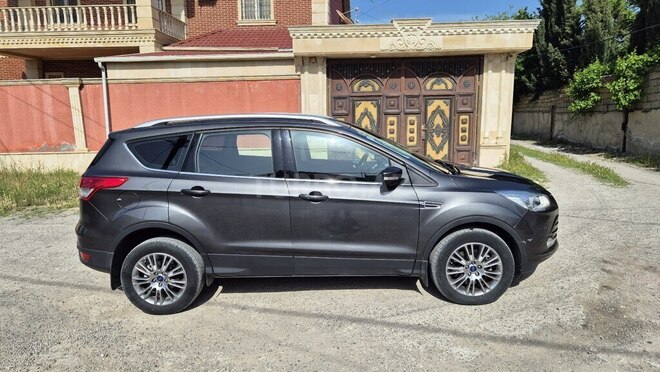 Ford Kuga 2015, 97,500 km - 1.6 l - Bakı
