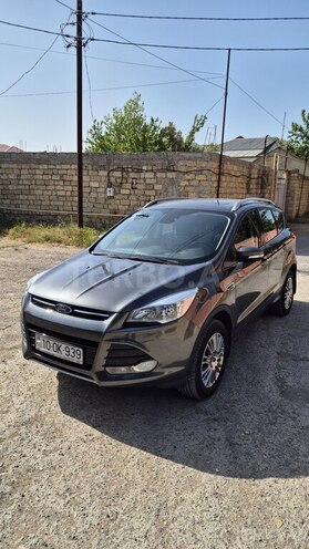 Ford Kuga 2015, 97,500 km - 1.6 l - Bakı